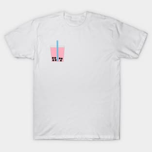 Strawberry Boba T-Shirt